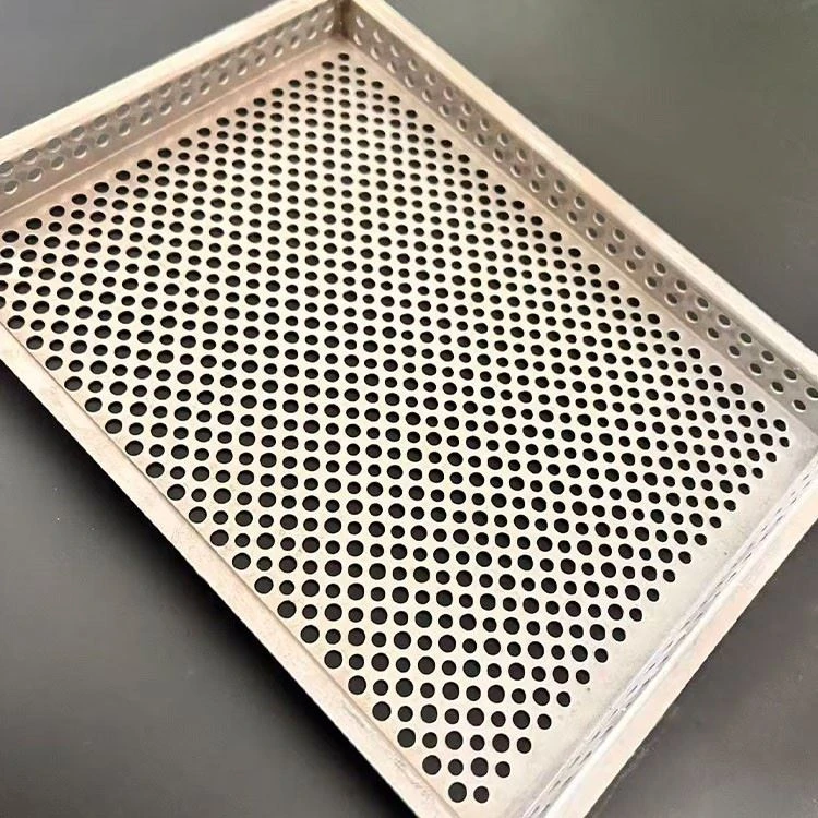 Round Hole Perforated Sheet manufacturers